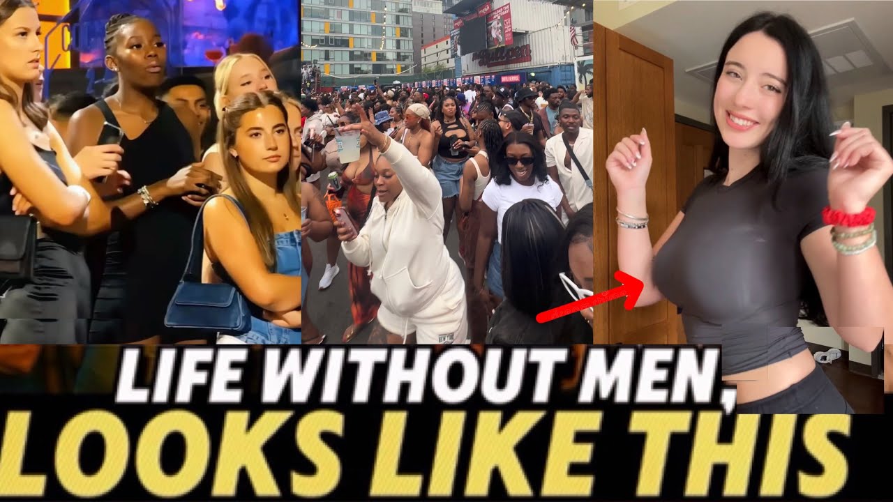 Ночные клубы разоряются | Мужчины уходят со сцены, а женщины в замешательстве