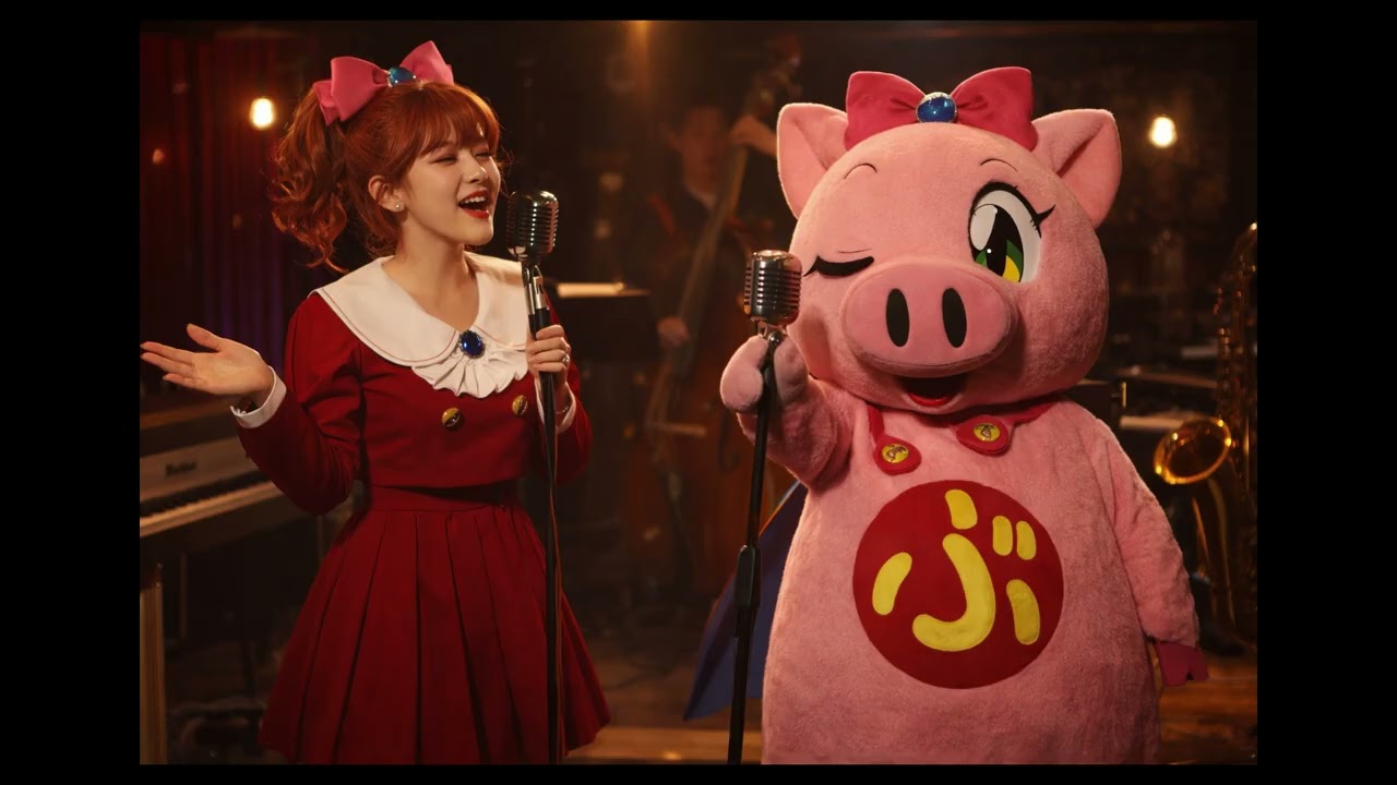とんでブーリン】もしも「ブーリンあらもーど」がジャジーでグルー