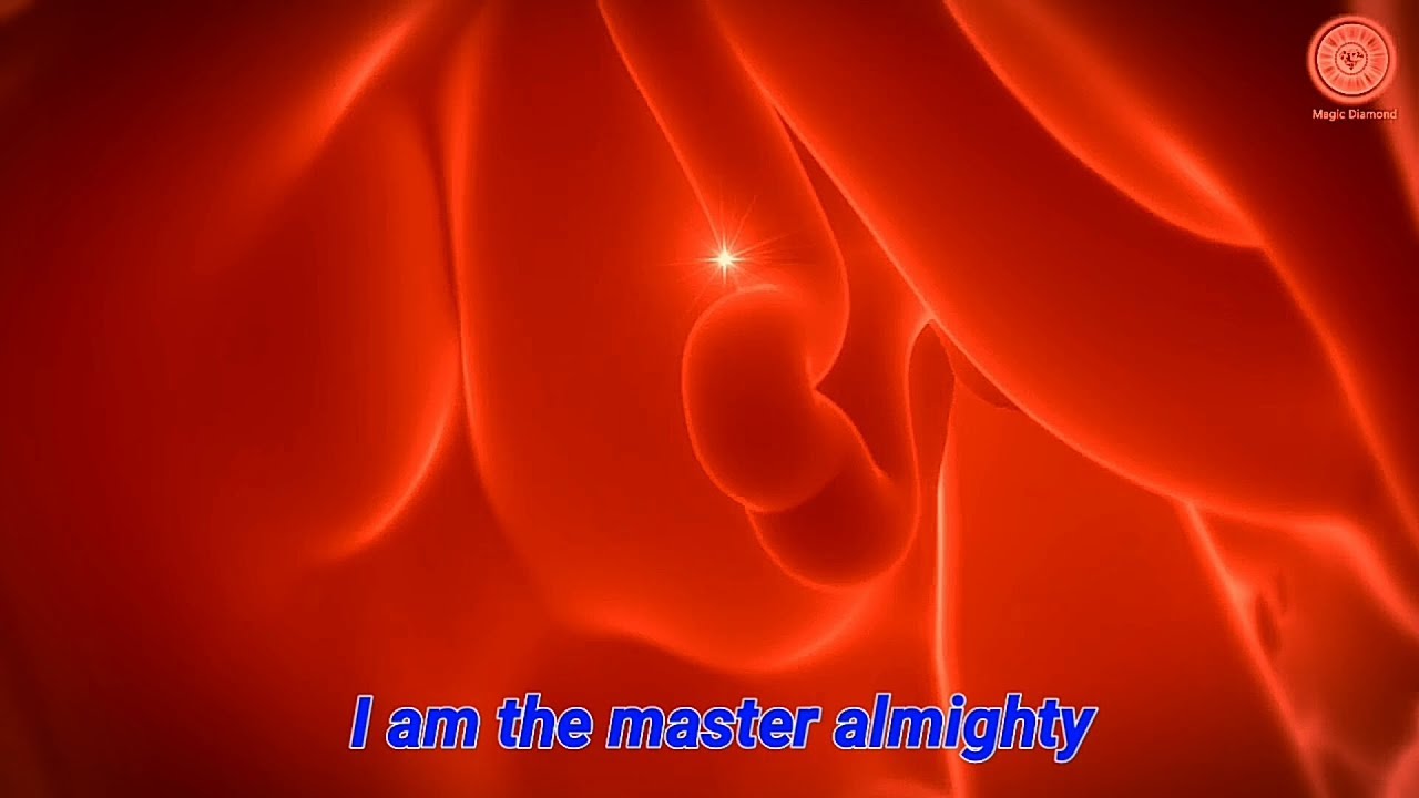 108 times affirmation   master almighty