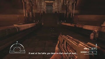 Aliens vs Predator: Harsh Language Guide Part Six "Pyramid" | Rooster Teeth