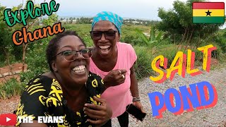 African American Woman Building a Resort in Ghana!! Visit Salt Pond - Vacation Rental - Ep 106