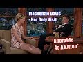 Mackenzie Davis - Flirts With Geoff "The Robot" Peterson - Her Only Appearance [1080p]