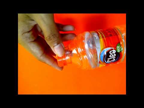 Wn Cara Membuat Kipas Angin Tenaga Pegas Sederhana Dengan Botol Bekas