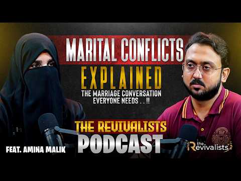 Weak Men, Helpless Husbands and Rude Femininity: Marriage in 21st Century | Dr Amina Malik