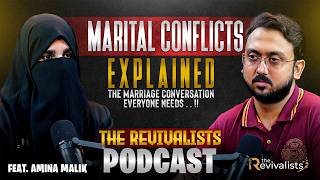 Weak Men, Helpless Husbands and Rude Femininity: Marriage in 21st Century | Dr Amina Malik