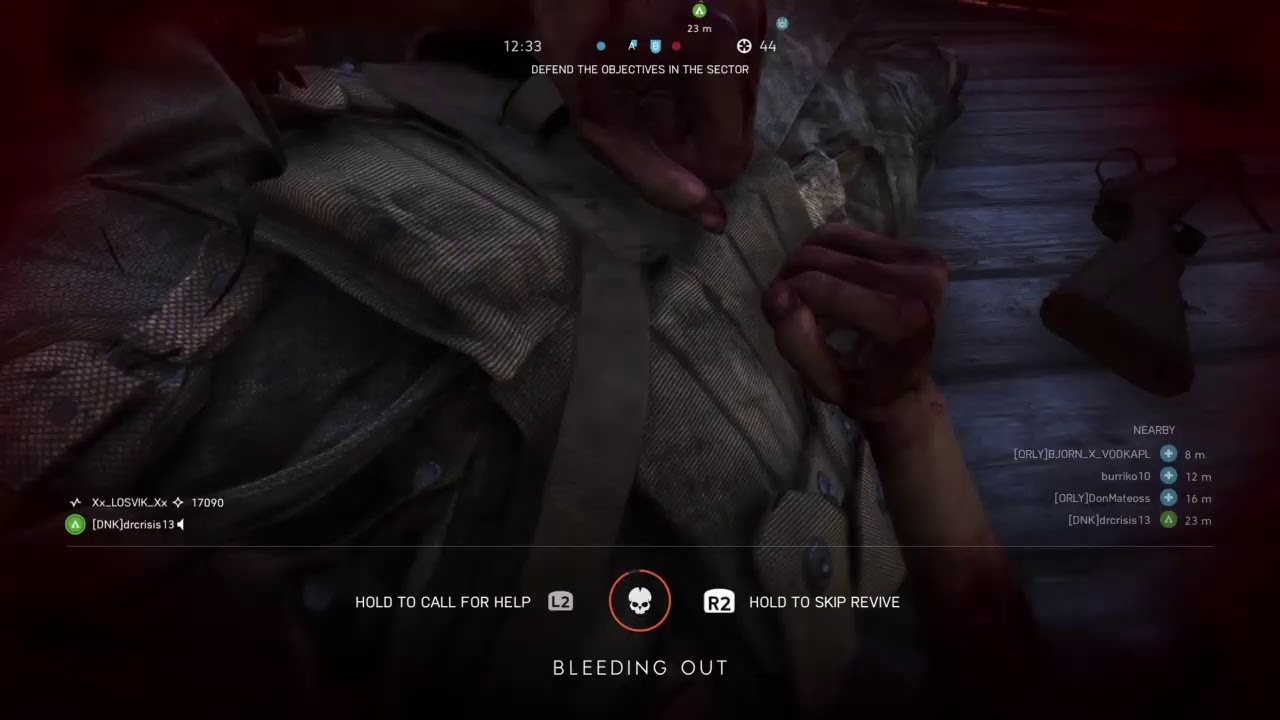 Familie tid Battelfeild5