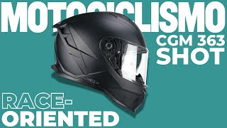 Casco CGM 363 SHOT