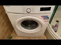 Sharp ES HFA5101W2 5kg 1000rpm Washing Machine