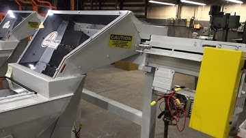 Spectrum Automation Company Pinion Feed System