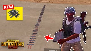 New SPIKE TRAP is OP!! in PUBG Mobile (Bridge Camper)