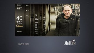 Sigma Classics: A Talk with Cinematographer William Rexer