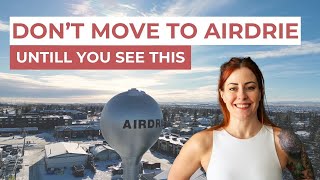 Airdrie Top Neighbourhoods to Live In (2025) | Don’t Move Until You Watch | Gill Bell