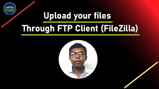 How to create FTP account and Upload Files News