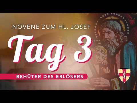 Josefsnovene | Tag 3 | Pater Clemens Maria