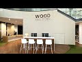 Wood culture unveils new flagship showroom