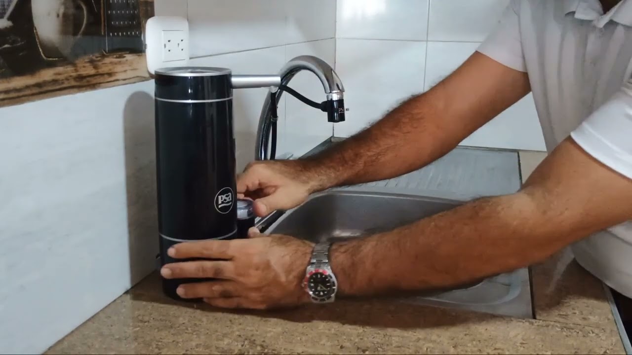 Canje e instalación Senior 4