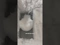 Relaxing Powdery Ice ASMR Textures