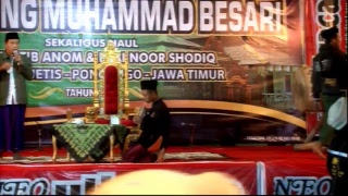 PENGAJIAN GUS MIFTAH  [[ HAUL 271 KYAI AGENG MUHAMMAD HASAN BESARI TEGALSARI JETIS PONOROGO ]]