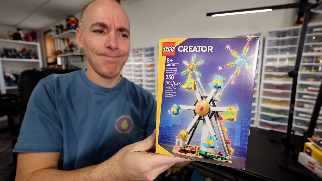 What To Do With Worthless LEGO Sets - YouTube
