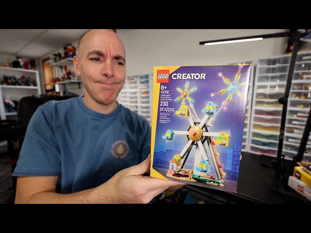 What To Do With Worthless LEGO Sets - YouTube