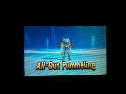 How to find Riolu and Evolve Him Fast