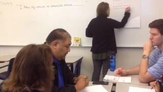 Creating the Rubric