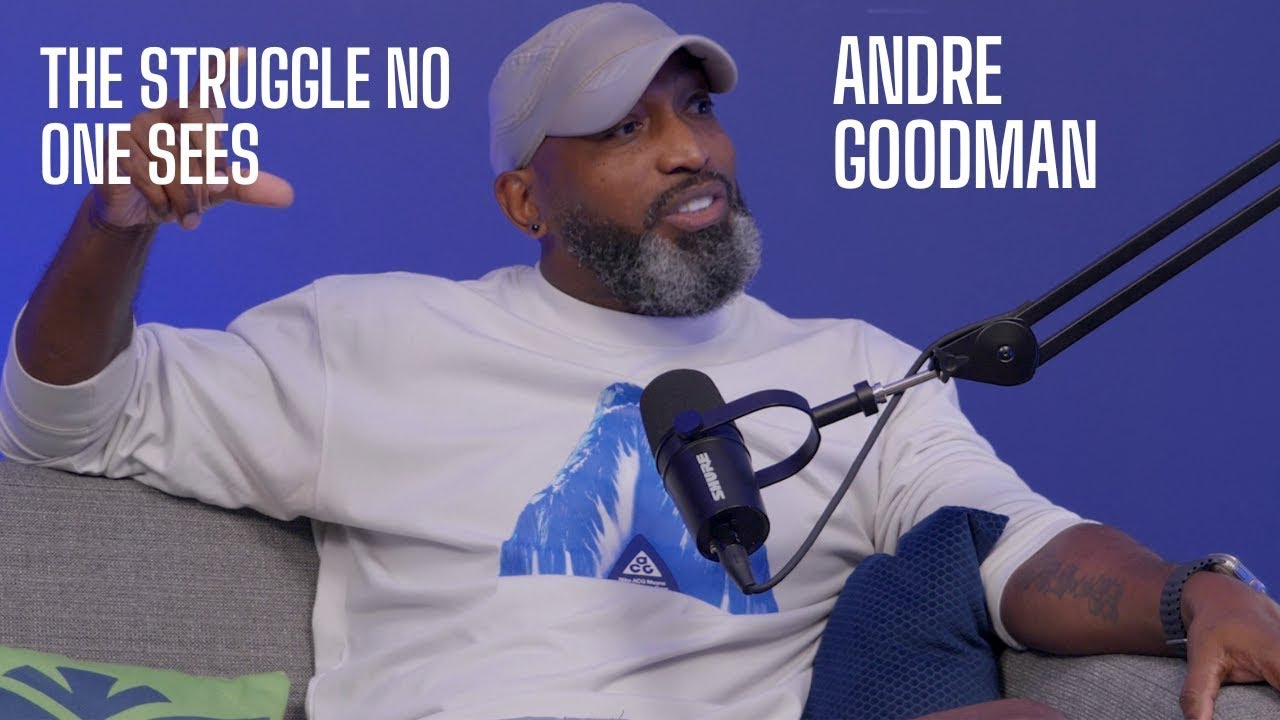 The Struggle No One Sees Men's Mental Health | As Told By You Podcast | Andre Goodman