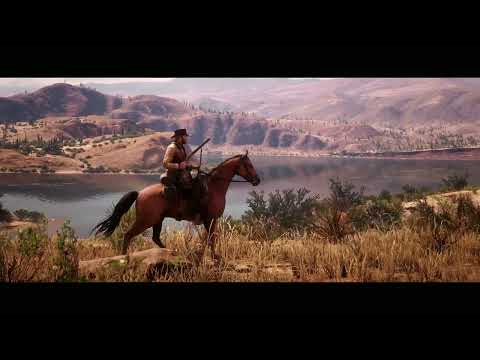 My Rifle. My Pony, And Me ~ A Red Dead Redemption 2 Music Video