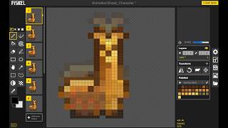 Piskel Tutorial