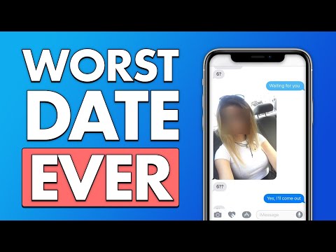 Video: This May Be Tinder's Worst Date