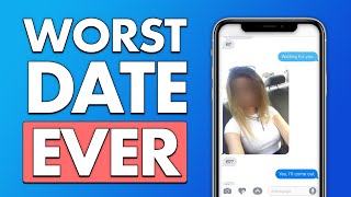 My Worst Tinder Date Ever Crazy Polish Girl (Storytime)