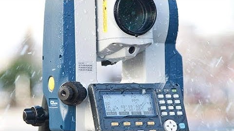 column offset | s o line l total station