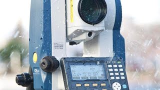 Column Offset | SO Line | Total Station