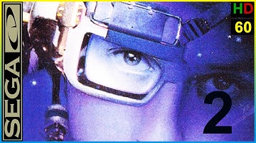 Flashback: The Quest for Identity. MEGA CD / SEGA CD. Complete Playthrough Commentary. LetsPlay. P2.