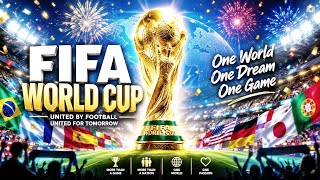 (Cover) iShowSpeed | FIFA World Cup 2026™ Closing Ceremony | Full Performance
