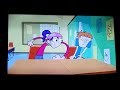 Maurecia Hitting Todd Everywhere 