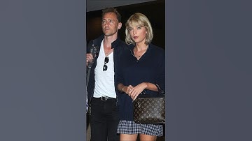 Taylor Swift & Tom Hiddleston