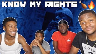 6LACK ft. Lil Baby - Know My Rights (Official Music Video) *REACTION*