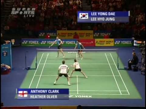 2010 All England Badminton Mixed Doubles Quarter F...