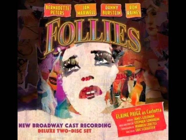 Follies (New Broadway Cast Recording) - 29. Losing My Mind