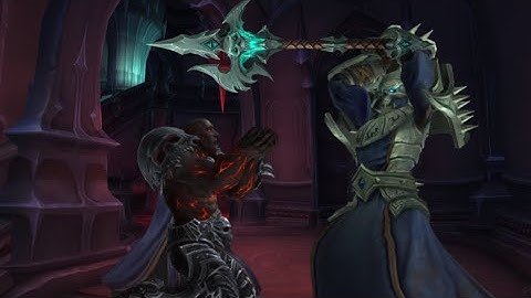 Heroic Painsmith Raznal - Mistweaver Monk PoV (first kill)