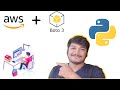 Python Boto3 (AWS SDK) Deep Dive | Day 10