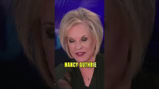 Famous Nancy Grace Says Nancy Guthrie Case Has Not Gone Cold Net Worth