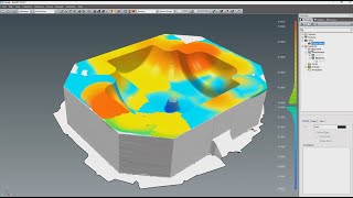 BuildIT 2016.5 - Large Point Cloud, Scanning and Meshing Capabilities