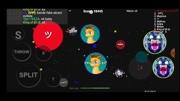 Blob.io Macro server takeover #2