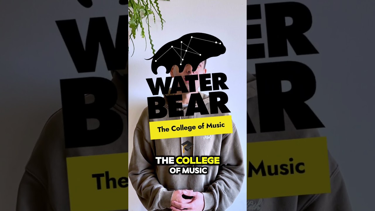 WaterBear X Muse Partnership Announcement | WaterBear - The College Of Music