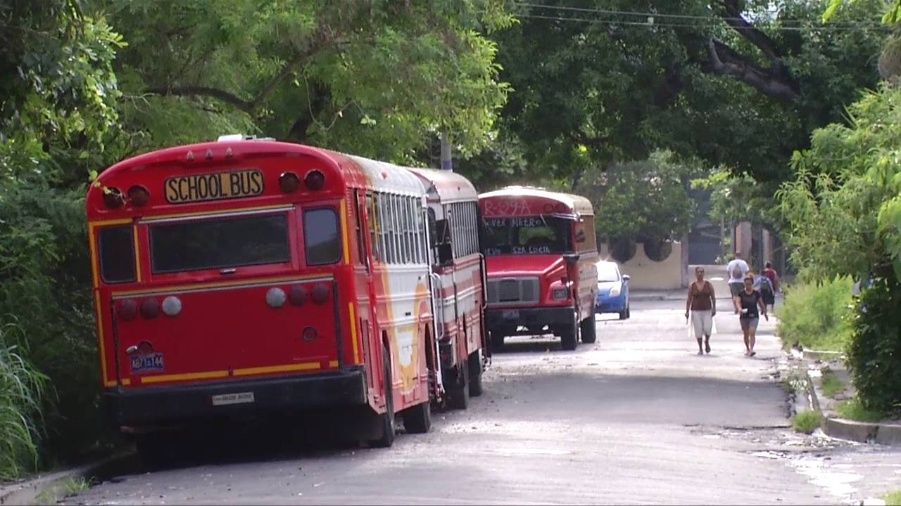 Ruta 29A en paro por amenazas de pandillas @kmazariegoTCS