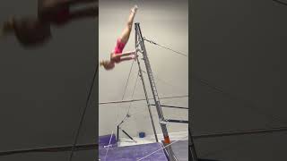 Level 7 bar routine!