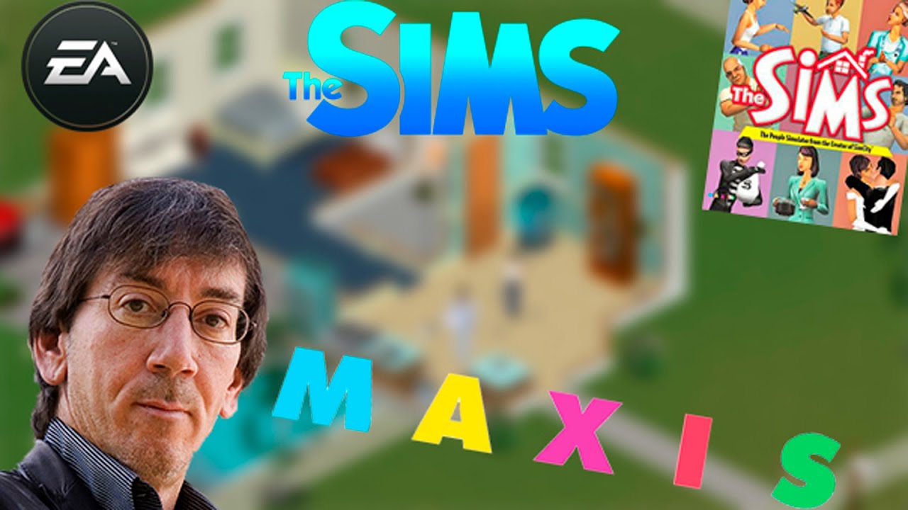 Идея,создание и разработка игры The Sims