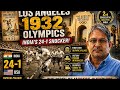 1932 Los Angeles Olympics |India’s 24-1 Hockey Shocker #physicaleducation #olympics #sports #ugcnet 